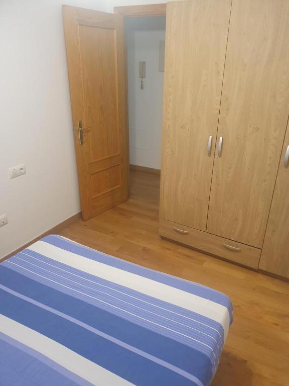3F, Aire Acondic, 80M2, 2 Dormitorios, 4 Huespedes, Wifi Gratis La Linea de la Concepcion Exterior photo